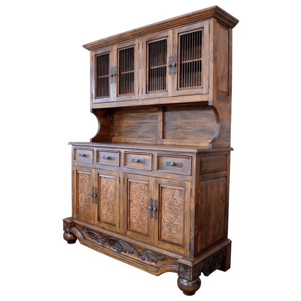 Credenza  cred58-3 - Jorge Kurczyn Furniture
