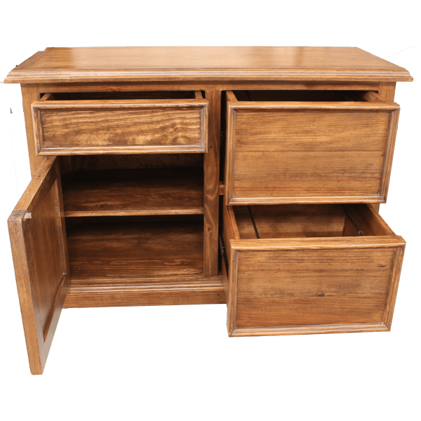 Credenza  cred59-4 - Jorge Kurczyn Furniture