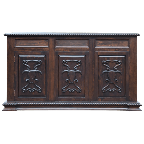 Credenza  cred61-1 - Jorge Kurczyn Furniture