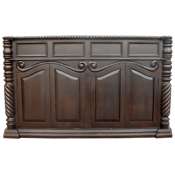 Credenza  cred62-1 - Jorge Kurczyn Furniture