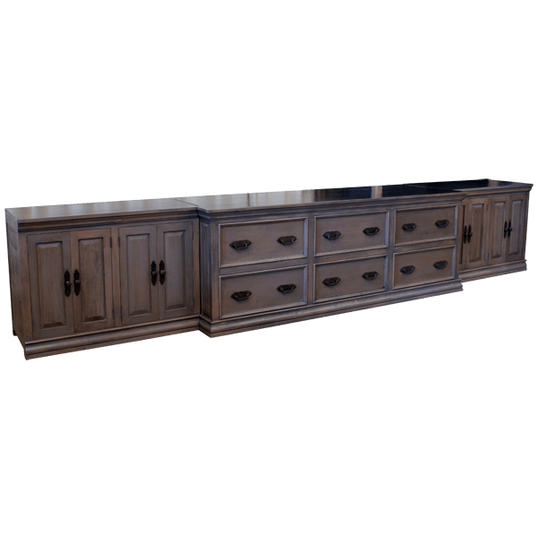 Credenza  cred66-2 - Jorge Kurczyn Furniture