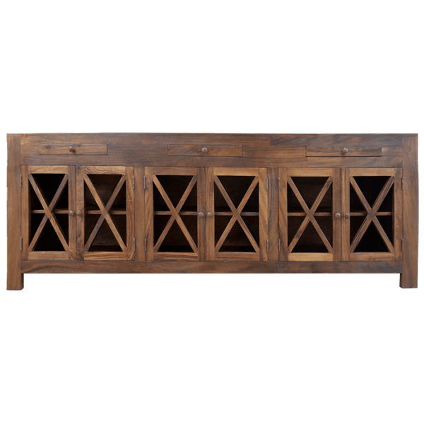 Credenza  cred70-1 - Jorge Kurczyn Furniture