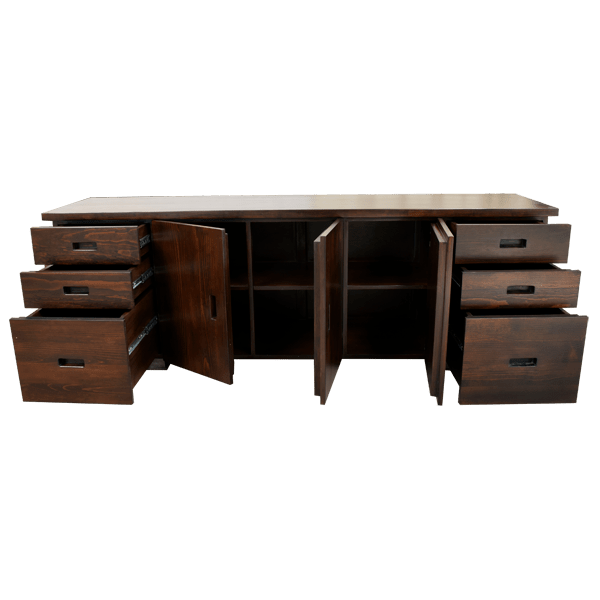 Credenza  cred72-2 - Jorge Kurczyn Furniture