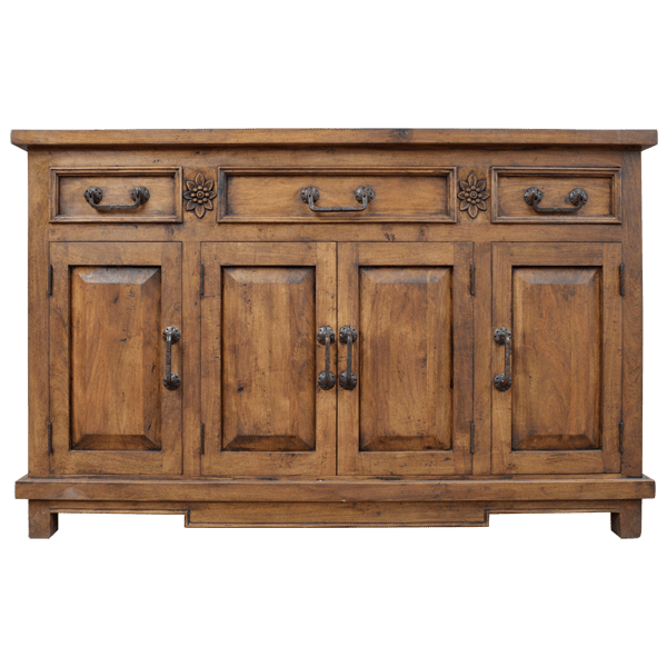 Credenza  cred73-1 - Jorge Kurczyn Furniture