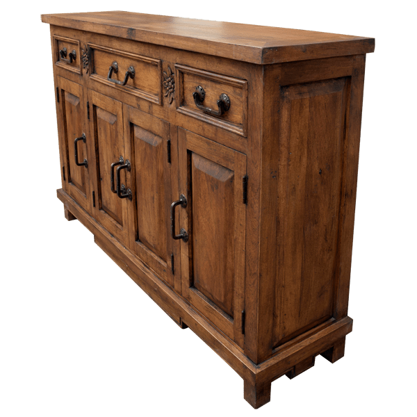 Credenza  cred73-2 - Jorge Kurczyn Furniture