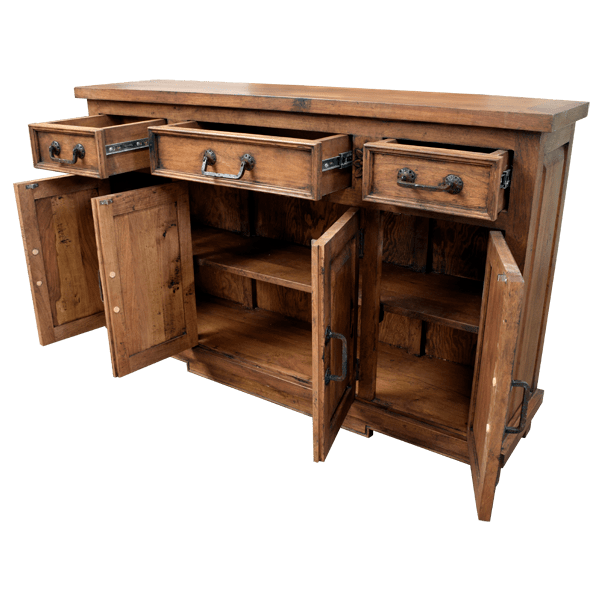 Credenza  cred73-3 - Jorge Kurczyn Furniture