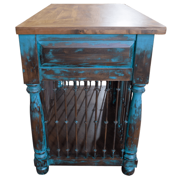 Credenza  cred79a-4 - Jorge Kurczyn Furniture