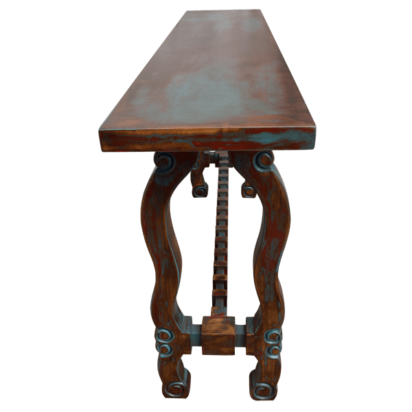 Console Santa Paula csl02-2 - Jorge Kurczyn Furniture
