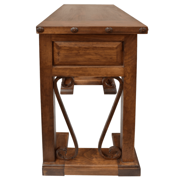Console Onesimo csl03-2 - Jorge Kurczyn Furniture