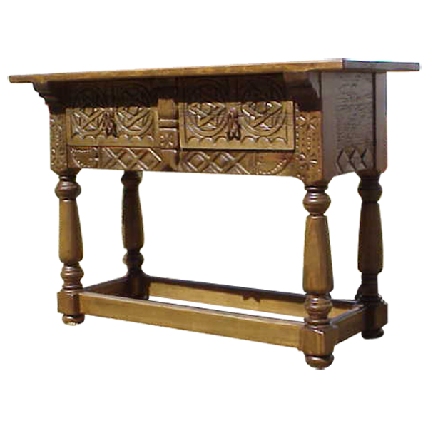 Console Santa Laura csl04-1 - Jorge Kurczyn Furniture