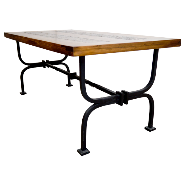 Console Fabian csl09-1 - Jorge Kurczyn Furniture
