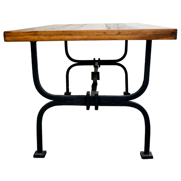 Console Fabian csl09-3 - Jorge Kurczyn Furniture
