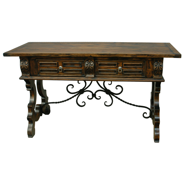 Console Democles csl18-1 - Jorge Kurczyn Furniture
