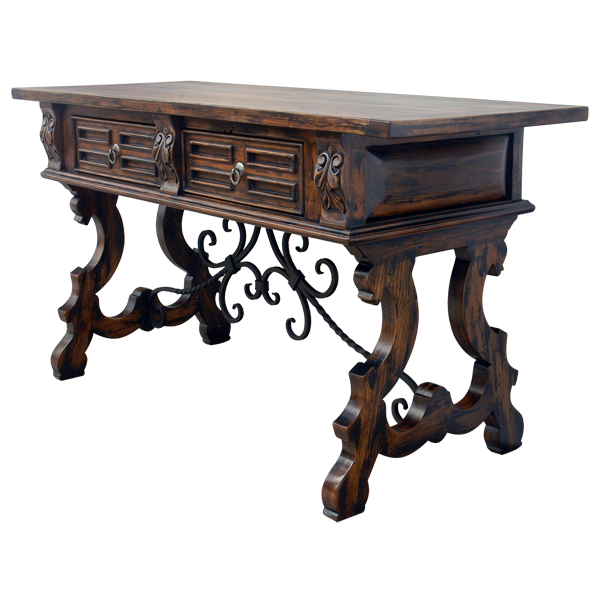 Console Democles csl18-2 - Jorge Kurczyn Furniture