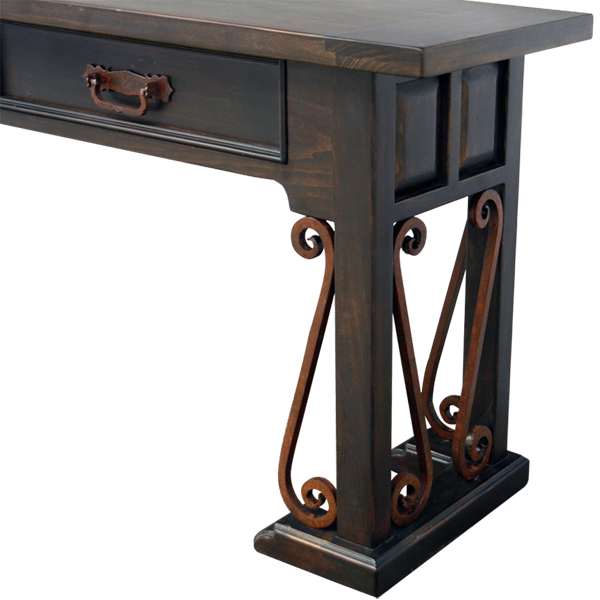 Console Emelda csl19-3 - Jorge Kurczyn Furniture