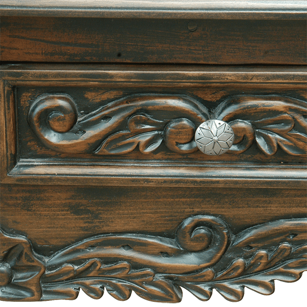 Console Santa Estefania csl20-3 - Jorge Kurczyn Furniture