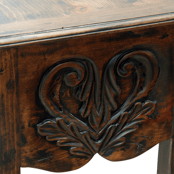 Console Santa Estefania csl20-4 - Jorge Kurczyn Furniture
