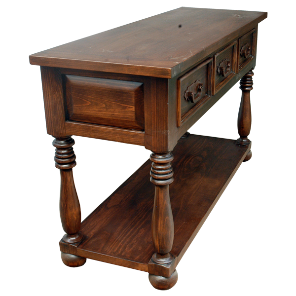 Console Hersila csl25-2 - Jorge Kurczyn Furniture