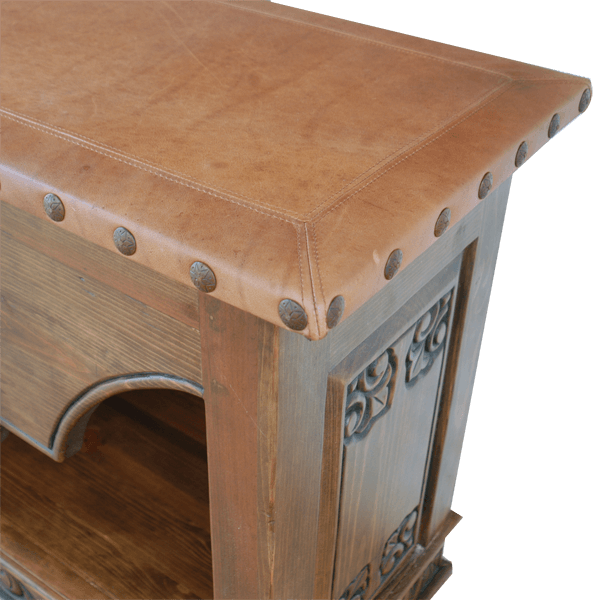 Console Saddle 2 csl26a-3 - Jorge Kurczyn Furniture