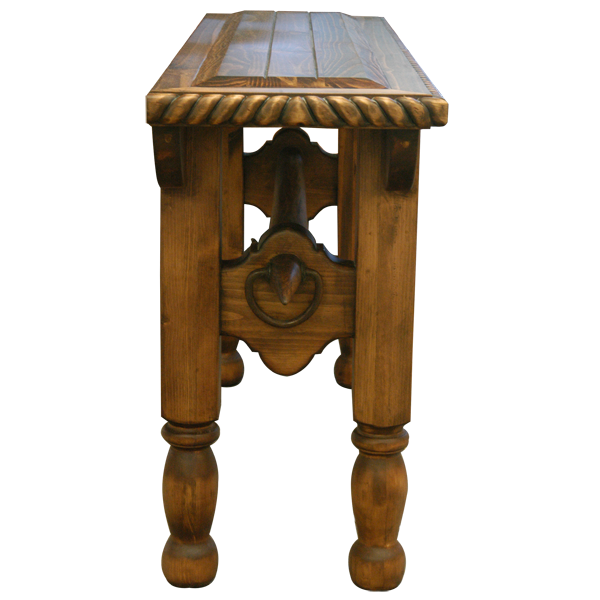 Console Longhorn 2 csl28a-2 - Jorge Kurczyn Furniture