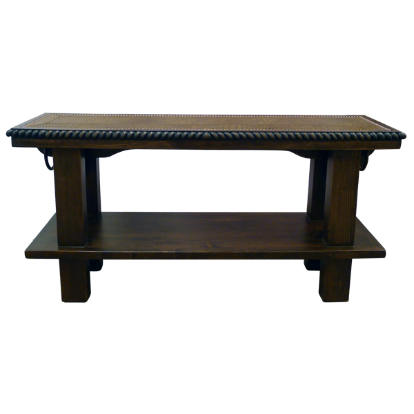 Console Marcial csl30-1 - Jorge Kurczyn Furniture