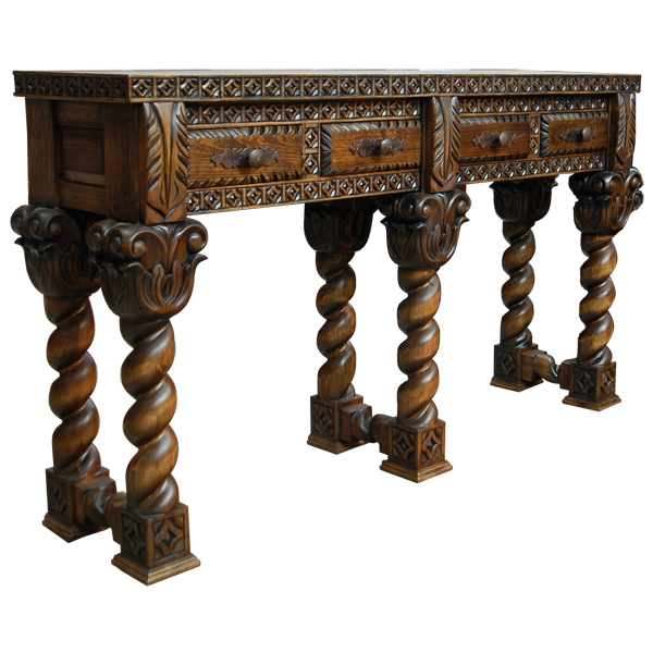 Console  csl38a-3 - Jorge Kurczyn Furniture