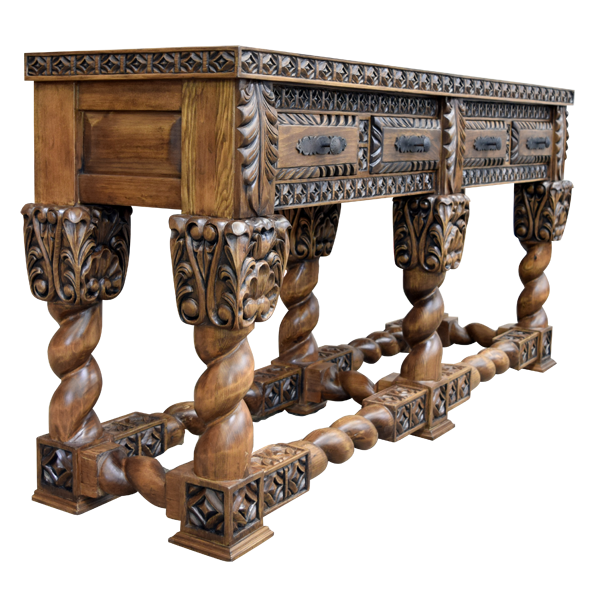 Console  csl38b-2 - Jorge Kurczyn Furniture