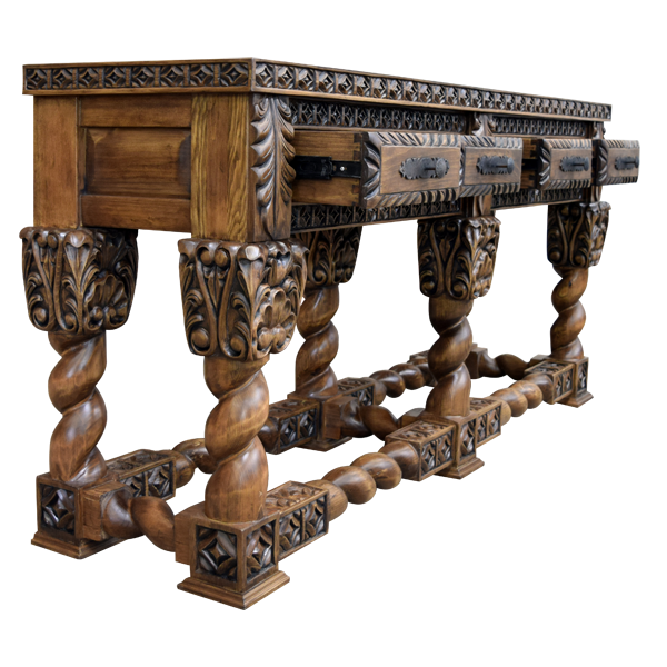 Console  csl38b-3 - Jorge Kurczyn Furniture