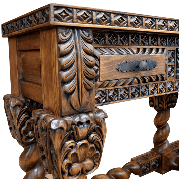 Console  csl38b-5 - Jorge Kurczyn Furniture