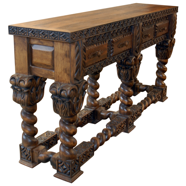 Console  csl38-2 - Jorge Kurczyn Furniture