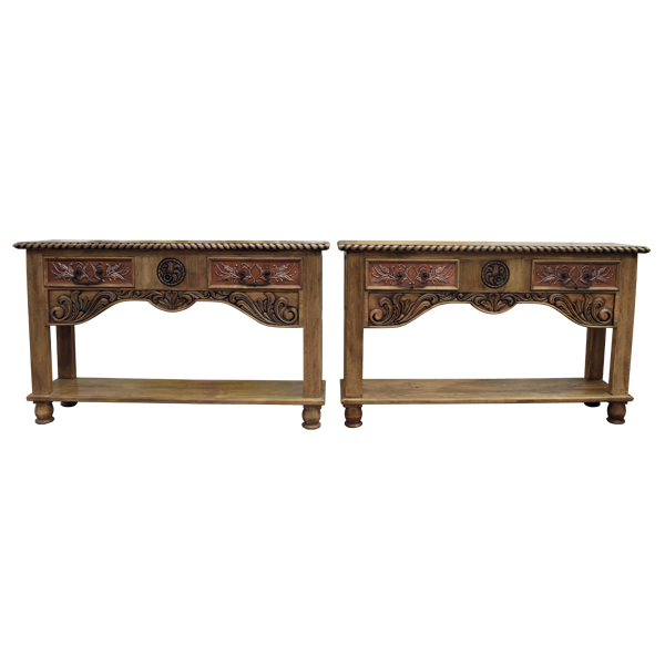 Console  csl39a-7 - Jorge Kurczyn Furniture