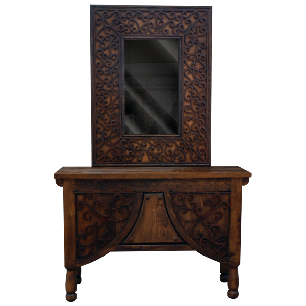 Console  csl41-1 - Jorge Kurczyn Furniture