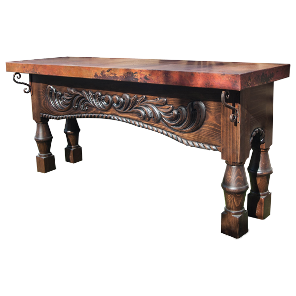 Console  csl43-1 - Jorge Kurczyn Furniture