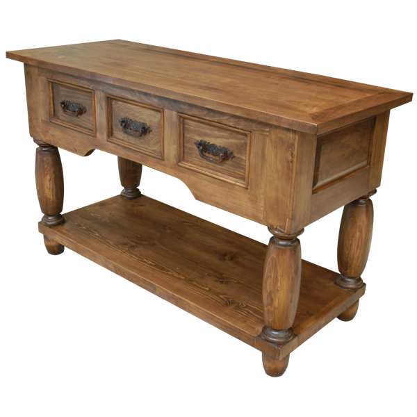 Console  csl48-3 - Jorge Kurczyn Furniture