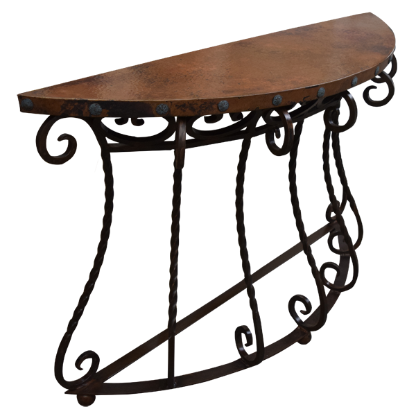Console  csl52-3 - Jorge Kurczyn Furniture