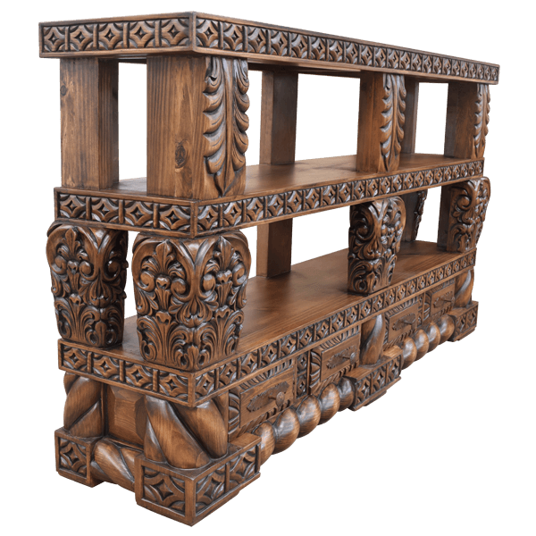 Console  csl54-2 - Jorge Kurczyn Furniture