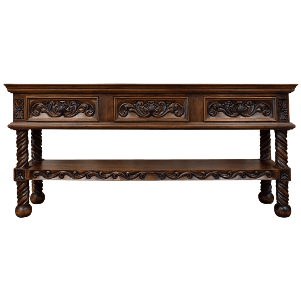 Console  csl55a-1 - Jorge Kurczyn Furniture