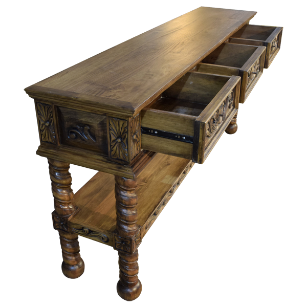 Console  csl55-3 - Jorge Kurczyn Furniture