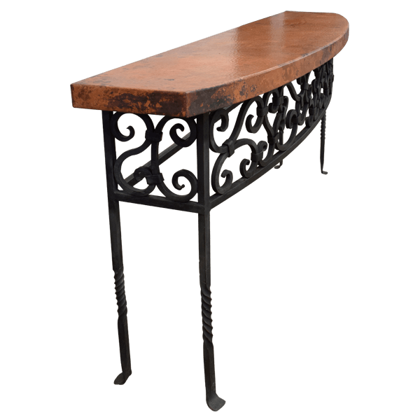 Console  csl56a-2 - Jorge Kurczyn Furniture