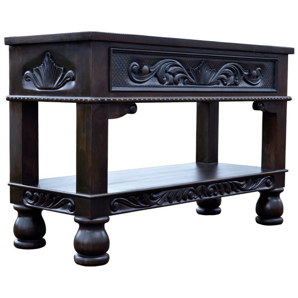 Console  csl58-2 - Jorge Kurczyn Furniture