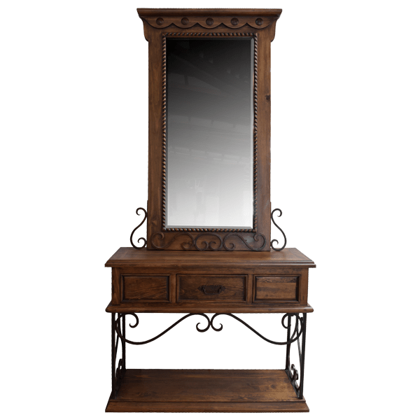 Console  csl63-4 - Jorge Kurczyn Furniture