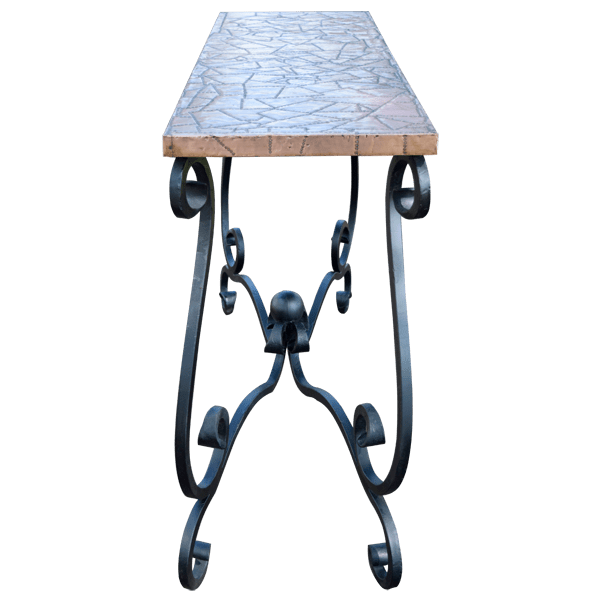 Console  csl64-3 - Jorge Kurczyn Furniture