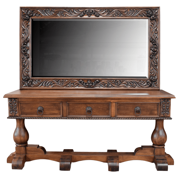 Console  csl68-4 - Jorge Kurczyn Furniture