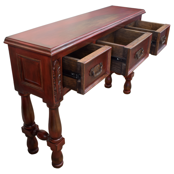 Console  csl69-3 - Jorge Kurczyn Furniture