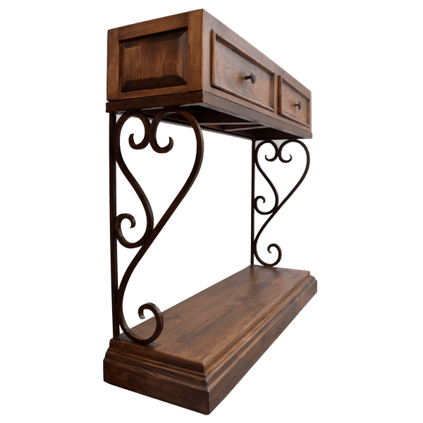 Console  csl72-2 - Jorge Kurczyn Furniture
