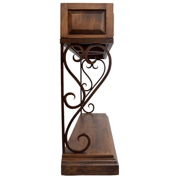 Console  csl72-3 - Jorge Kurczyn Furniture