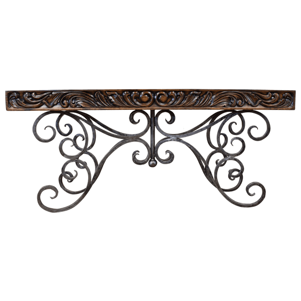 Console  csl75-1 - Jorge Kurczyn Furniture