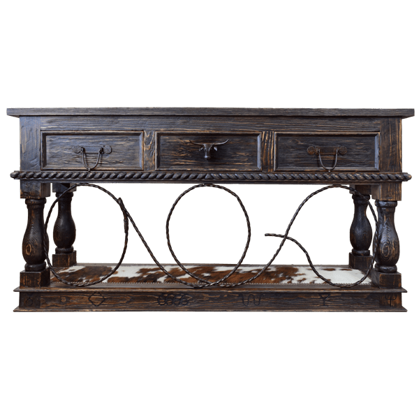 Console  csl78a-1 - Jorge Kurczyn Furniture