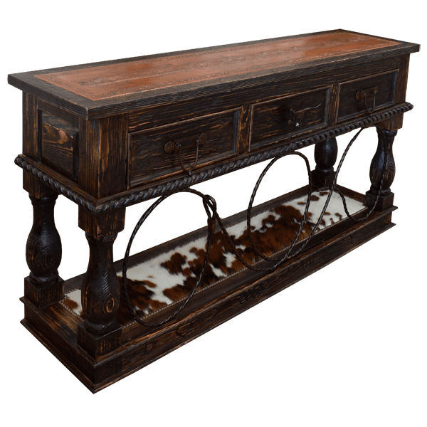 Console  csl78a-2 - Jorge Kurczyn Furniture