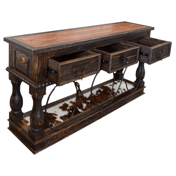 Console  csl78a-3 - Jorge Kurczyn Furniture